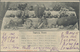 Br Thailand: 1905. Picture Post Card Of 'Thai, Tropical Fruits' Addressed To France Bearing SG 72, 4a C - Thailand