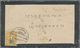 Br Thailand: 1911/1921/1931 Three Local/interprovincial Mourning Covers Each Franked 2s., 1911 Front Of - Thailand