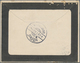 Br Thailand: 1911/1921/1931 Three Local/interprovincial Mourning Covers Each Franked 2s., 1911 Front Of - Thailand