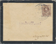 Delcampe - Br Thailand: 1911/1921/1931 Three Local/interprovincial Mourning Covers Each Franked 2s., 1911 Front Of - Thailand