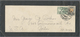 Br Thailand: 1926 Mourning Cover From Bangkok To Boston, Mass., USA Franked 1920 10s. And 1925 Air 5s. - Thailand