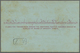 GA Thailand - Ganzsachen: 1903. Postal Stationery Letter Card 2a Carmine Upgraded With SG 77, 12a Brown - Thailand