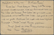 GA Thailand - Ganzsachen: 1909, 4 K. Canc. "BANGKOK 23.12.1909" To German Ship Officer Of NGL To Bremer - Thailand