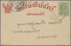 GA Thailand - Ganzsachen: 1920 Postal Stationery Card 3s. Green, Used From Outside Bangkok With Native - Thailand