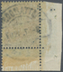 O Thailand - Stempel: SIAMESE POST OFFICES IN CAMBODIA 1907. Indo-China SG 36, 20c Green/red (bottom L - Thailand