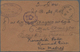 Br Thailand - Stempel: 1916, KUALA MUDA, 26.2.16, Single Circle Dater On Cover Franked With Kedah 1 C B - Thailand