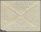 Br Thailand - Besonderheiten: 1945, LIBERATED DUTCH P.O.W.s BURMA-THAI RAILWAY. Stampless Envelope (cor - Thailand