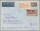 Br Vietnam-Nord (1945-1975): 1954, Vietnam-China-Sowjetunion Friendship 50 D, Agrar Reform 20 D And Inc - Vietnam