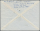 Br Vietnam-Nord (1945-1975): 1956, Railway-line Hanoi/Muc-Nam-Quan 300 D Vertical Pair On Airmail-lette - Vietnam