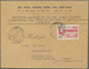 Br Vietnam-Nord (1945-1975): 1958, 300 D. Tied "HANOI 11 3 58" To Cover To Randers/Denmark, Sender "The - Vietnam