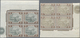 Delcampe - **/* Malaiischer Staatenbund: 1901, Tiger Definitives With Wmk. Crown CA Complete Set Of Eight And Other - Federated Malay States