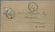 Br Malaiischer Staatenbund: 1901, 3 C Grey/brown Single Franking As Triple Newspaper Rate On Part Of Wr - Federated Malay States