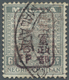 O Malaiische Staaten - Negri Sembilan: Japanese Occupation, General Issues, 1942, NS 6 C. Grey With Sm - Negri Sembilan