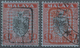 O Malaiische Staaten - Negri Sembilan: Japanese Occupation, General Issues, 1942, NS $1 Black/red On B - Negri Sembilan