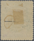 * Brunei: 1906, Labuan Stamp 2c. On 3c. Black And Sepia With Strong KISS PRINT Of Red 'BRUNEI' Opt., M - Brunei (1984-...)