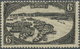* Brunei: 1924, 'Water Village' 6c. Intense Black With REVERSED WATERMARK, Mint Lightly Hinged With Sl - Brunei (1984-...)