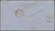 Br Malaiische Staaten - Straits Settlements: 1863. Envelope Written From 'James Brooke, The First Rajah - Straits Settlements