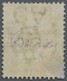O Malaiische Staaten - Straits Settlements: 1883-91 QV 5c. Blue, WATERMARK INVERTED, Used, Fresh And F - Straits Settlements