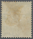 (*) Malaiische Staaten - Straits Settlements: 1892-99 QV 3c. Brown, WATERMARK INVERTED, Unused Without G - Straits Settlements