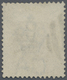 O Malaiische Staaten - Straits Settlements: 1898 "4 Cents." On 8c. Blue, Variety "SURCHARGE DOUBLE", U - Straits Settlements