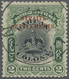 O Malaiische Staaten - Straits Settlements: 1906-07 2c. Black & Green, PERFORATED 14, Used And Cancell - Straits Settlements