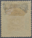 * Malaiische Staaten - Straits Settlements: 1906-07 10c. Brown & Slate, Variety "No Stop After CENTS", - Straits Settlements