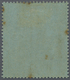 * Malaiische Staaten - Straits Settlements: 1912-23 KGV. $25 Purple & Blue/blue With Plate Flaw "Damag - Straits Settlements