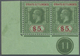 **/* Malaiische Staaten - Straits Settlements: 1921/1926, KGV Definitives With Wmk. Mult. Script CA Incl. - Straits Settlements