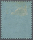 O Malaiische Staaten - Straits Settlements: 1922 Malaya-Borneo Exhibition $1 Black & Red/blue, Wmk Mul - Straits Settlements