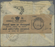 Br Malaiische Staaten - Straits Settlements: 1935, Cover Sent From MALACCA Addressed To London With Dou - Straits Settlements
