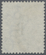 O Malaiische Staaten - Straits Settlements - Post In Bangkok: 1882-85 QV 96c. Grey, Wmk Crown CC, Optd - Straits Settlements