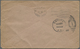 Br Malaiischer Staatenbund: 1915. Envelope Addressed To The Canal Zone Bearing Federated States SG 29, - Federated Malay States