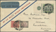 Br Malaiischer Staatenbund: 1928, 6 C Scarlet, 20 C Purple/black And 1 $ Grey-green/emerald With Margin - Federated Malay States