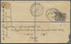 GA Malaiischer Staatenbund: 1923/1931: Three Different Postal Stationery Registered Envelopes Used Upra - Federated Malay States