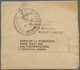 Br Malaiischer Staatenbund: 1946. News-Band Wrapper Addressed To India Cancelled By Postage Paid/Kuala - Federated Malay States