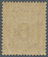 * Malaiischer Staatenbund - Portomarken: Japanese Occupation, Postage Dues, 1942, 8 C. Scarlet With Re - Federated Malay States