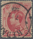 O Malaiische Staaten - Kedah: 1883 Siam 1 Att. Rose-carmine Used At Alor Star P.O. And Cancelled By "K - Kedah