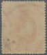 O Malaiische Staaten - Kedah: 1883 Siam 1 Att. Rose-carmine Used At Alor Star P.O. And Cancelled By "K - Kedah