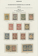 O Malaiische Staaten - Kedah: 1899-1909 Group Of 23 Stamps And A P/s Cut-out Used In Alor Star And Can - Kedah