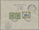 Br Malaiische Staaten - Kedah: 1936, 2 X 3 C, 5 C, 6 C, 10 C, 21 C And 1 $, Attractive Color Franking O - Kedah