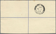 GA Malaiische Staaten - Kedah: 1926 Postal Stationery Registered Envelope 15c. Blue Used From BANDAR BH - Kedah