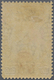 * Malaiische Staaten - Kelantan: Japanese Occupation, 1942, Sunagawa Seal, 25 C./10 C., Unused Mounted - Kelantan