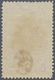 O Malaiische Staaten - Kelantan: Japanese Occupation, 1942, Handa Seal, 8 C./5 C., Surcharge Variety " - Kelantan