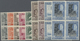 ** Malaiische Staaten - Kelantan: 1957/1961, Sultan Ibrahim Pictorial Definitives Complete Set Of 12 In - Kelantan