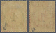 * Malaiische Staaten - Malakka: 1942 Japanese Occupation: Postage Due Stamps Of Malay Postal Union 1c. - Malacca