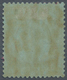 * Malaiische Staaten - Malakka: Japanese Occupation, 1942, KGVI $1 With Portion Of Large Seal In Reddi - Malacca