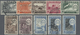 O Malaiische Staaten - Negri Sembilan: 1957/1963, Pictorial Definitives Complete Set Of 16 With The Li - Negri Sembilan