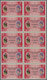 ** Malaiische Staaten - Negri Sembilan: 1959 Unissued 10c. '25th Anniversary Of Accession' Of The Forme - Negri Sembilan