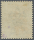 O Malaiische Staaten - Pahang: 1891, Straits Settlements QV 24c. Green With Black Opt. 'PAHANG / Two / - Pahang