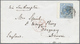 Br Malaiische Staaten - Penang: 1877 Cover To Torquay, England Via Southampton Franked By Straits Settl - Penang